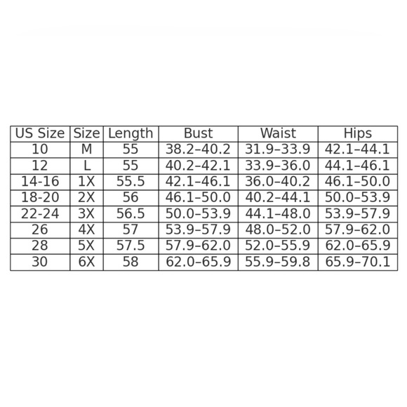 18/20 BloomChic all over print dress - Picture 5 of 5